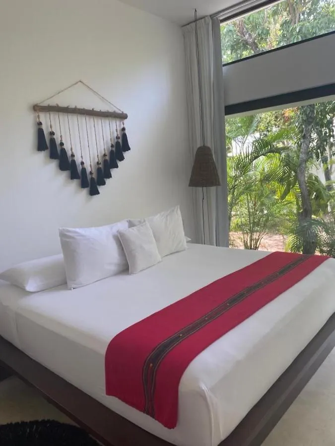 *****  Jungle Lodge Boutique Hotel - Adults Only Chemuyil México