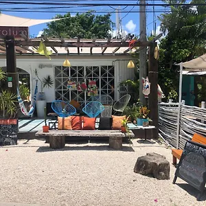 Hotel Teetotum, Tulum