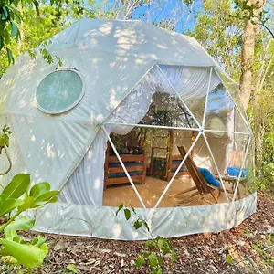 Apartamento Ku Kuk Glamping, Chemuyil