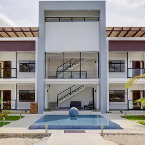 Mayan Water Hotel